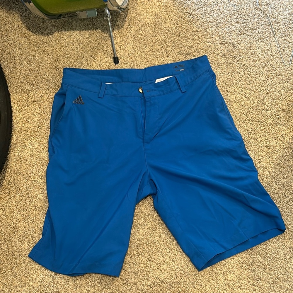 Men’s Climalite Adidas Golf Short